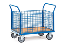 chariot vrac ou colis